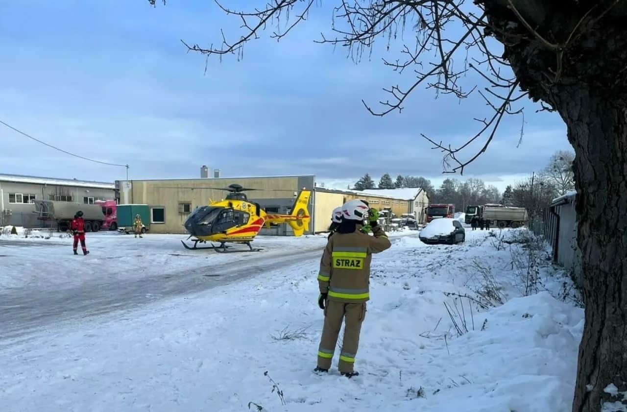 Izolowane zdarzenie medyczne – co to znaczy i jak wpływa na ratunek?