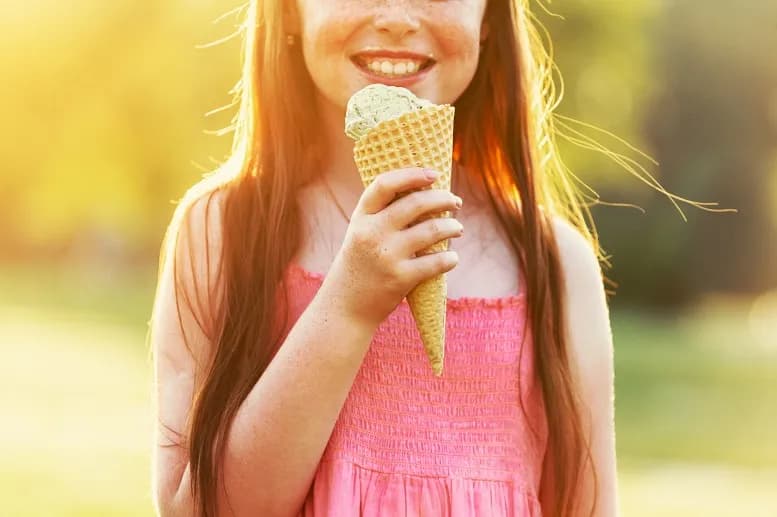 Czy lody są dobre na ból gardła? Oto, co musisz wiedzieć