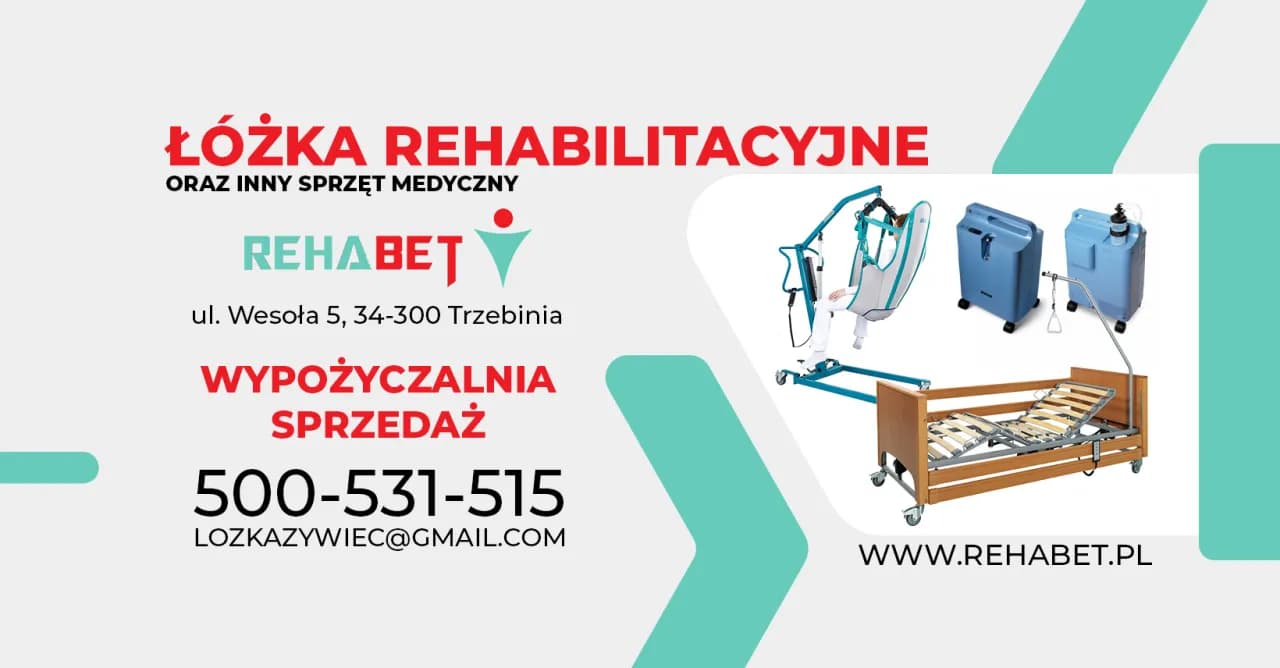 Czy łóżko rehabilitacyjne jest refundowane przez NFZ? Sprawdź możliwości dofinansowania