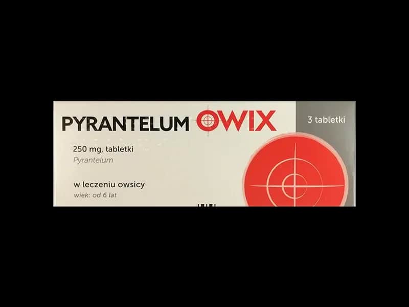 Jakie leki na robaki skutecznie zwalczą pasożyty i ich objawy