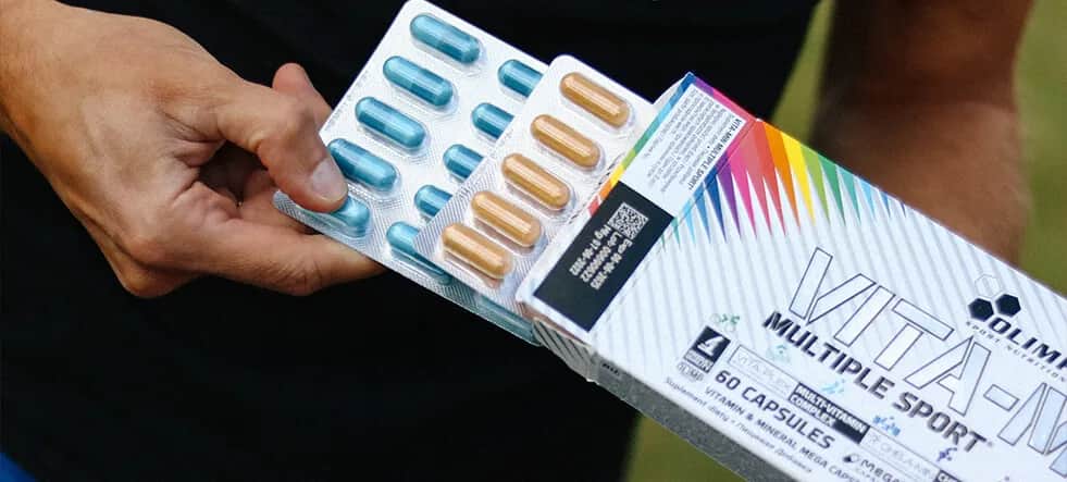 Jakie suplementy dla sportowców pomogą zwiększyć wydajność i regenerację