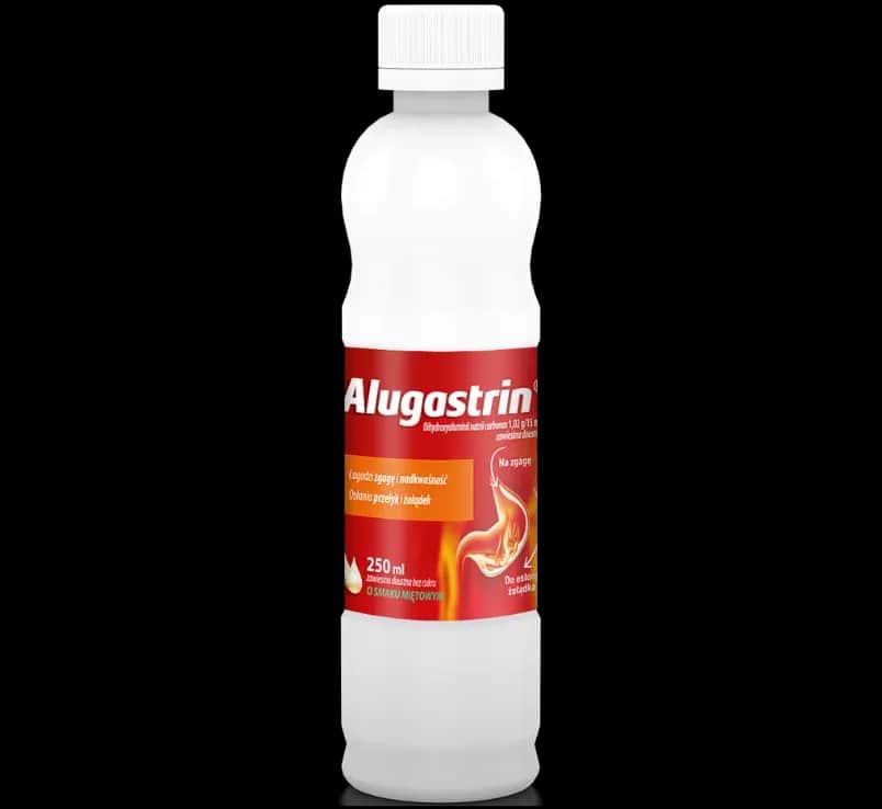 Skuteczne leki bez recepty na wrzody żołądka, które przynoszą ulgę