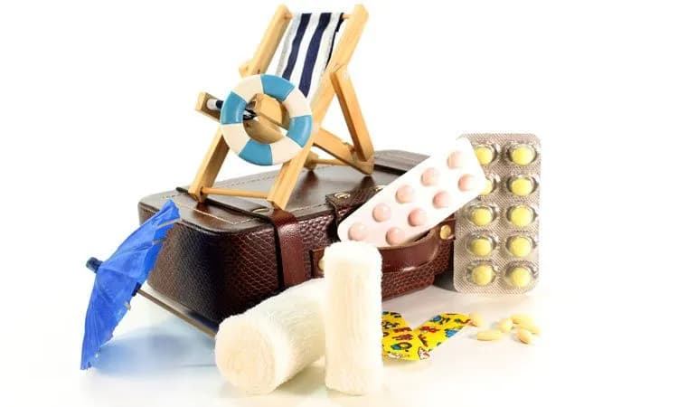 Jak przygotować apteczkę za granicę, aby uniknąć problemów zdrowotnych