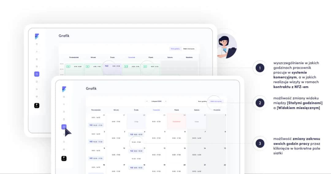 Etat fizjoterapeuty ile godzin – jakie są rzeczywiste normy pracy?